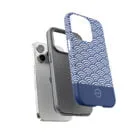 Seigaiha phone case ohashii 2