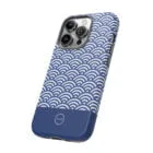Seigaiha phone case ohashii 3
