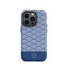Seigaiha phone case ohashii 4