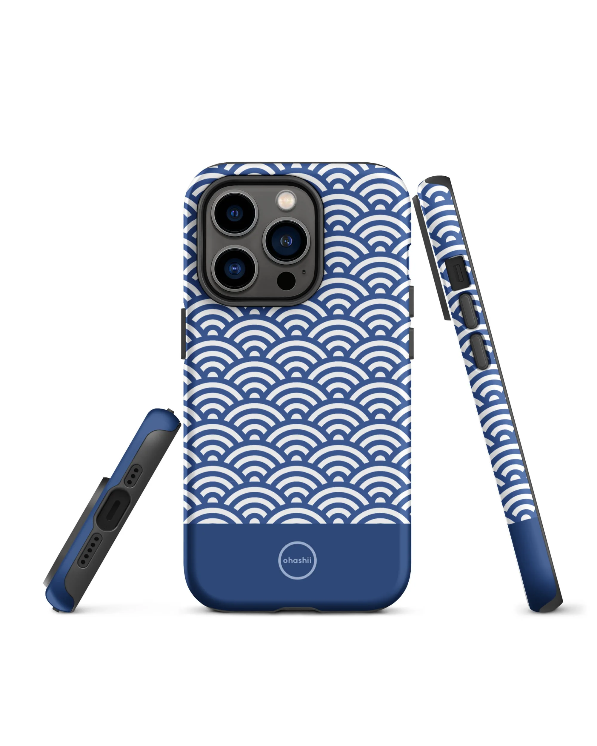 Seigaiha phone case ohashii 6