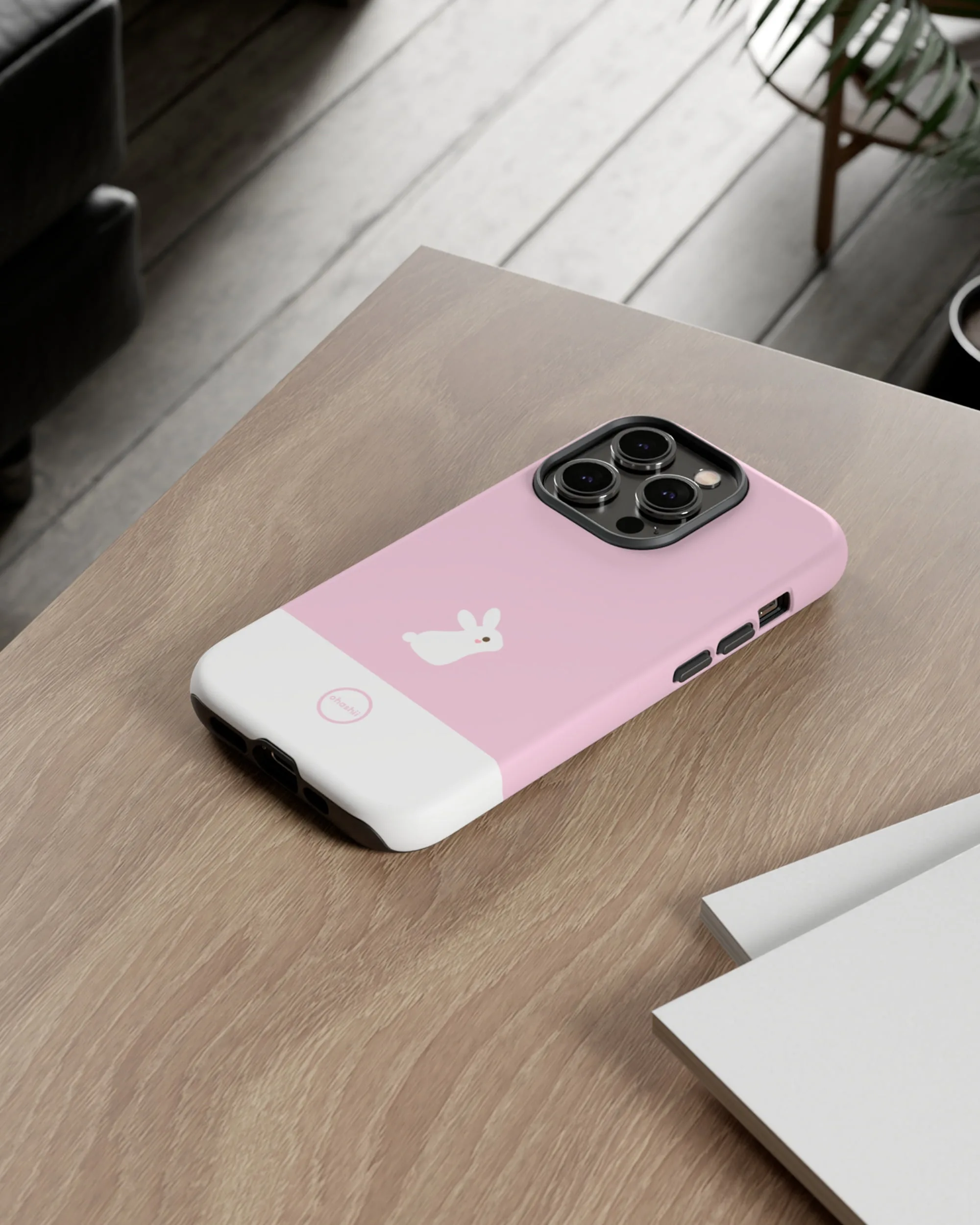 USAGI phone case ohashii 2