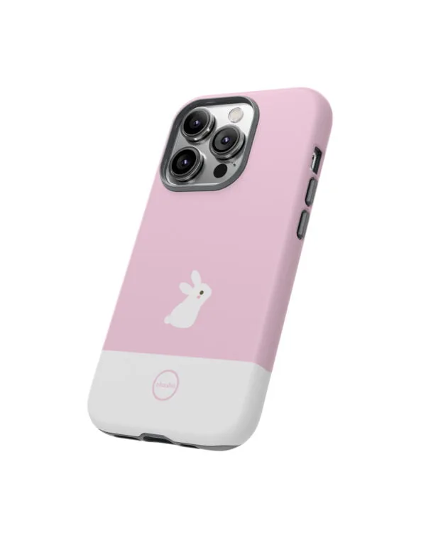 Usagi | Japanese Kawaii Rabbit Phone Case Cute Pink - ohashii