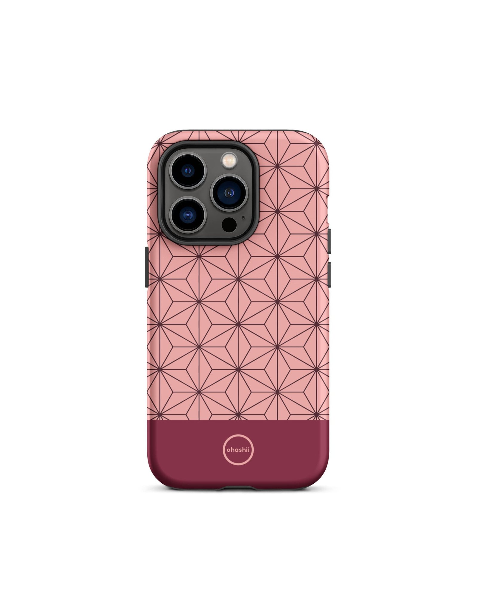 Sashiko Japanese Phone Case