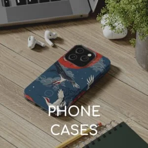 Japanese Phone Cases