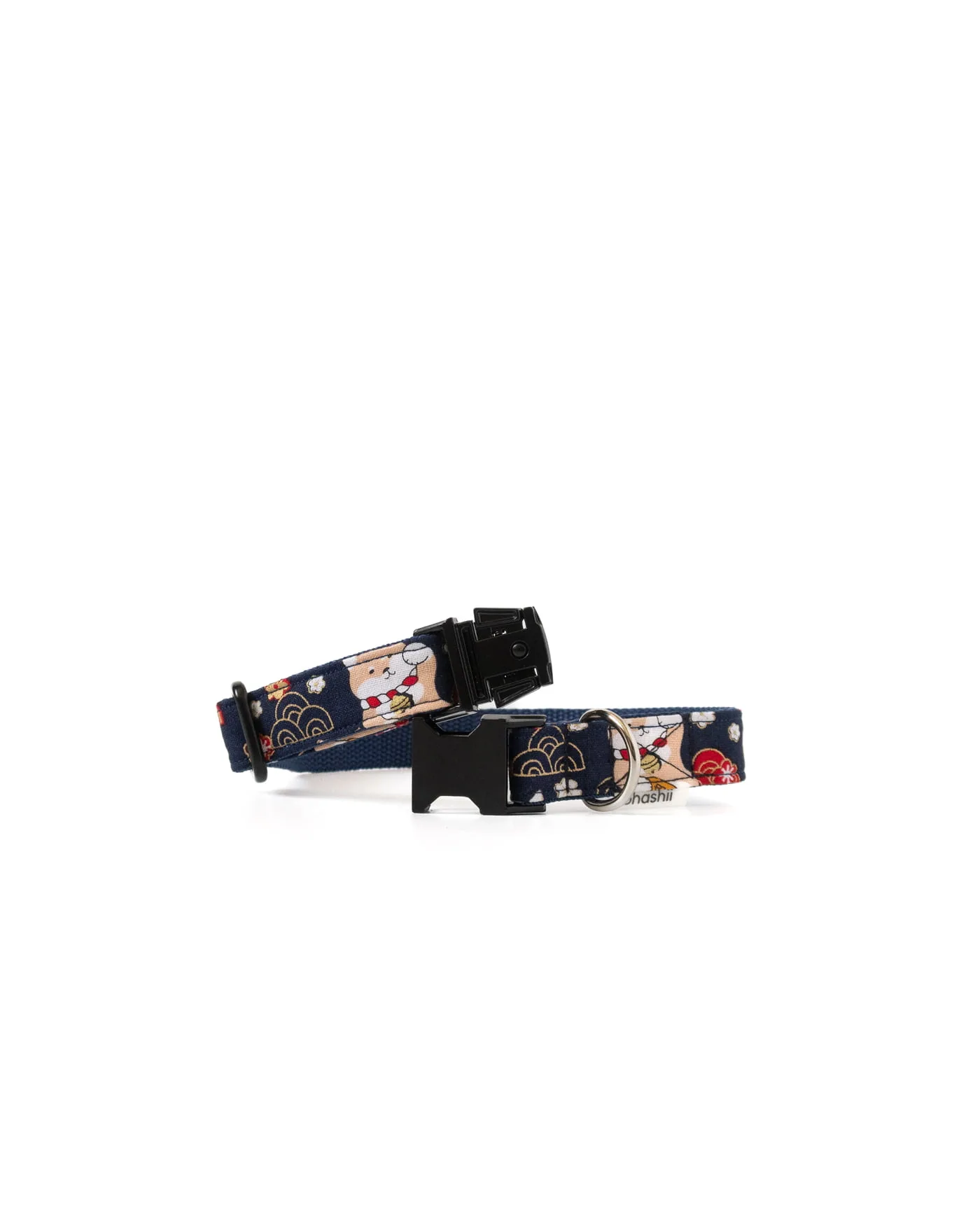 Dog-Collar-Shiba-Blue-ohashii-1