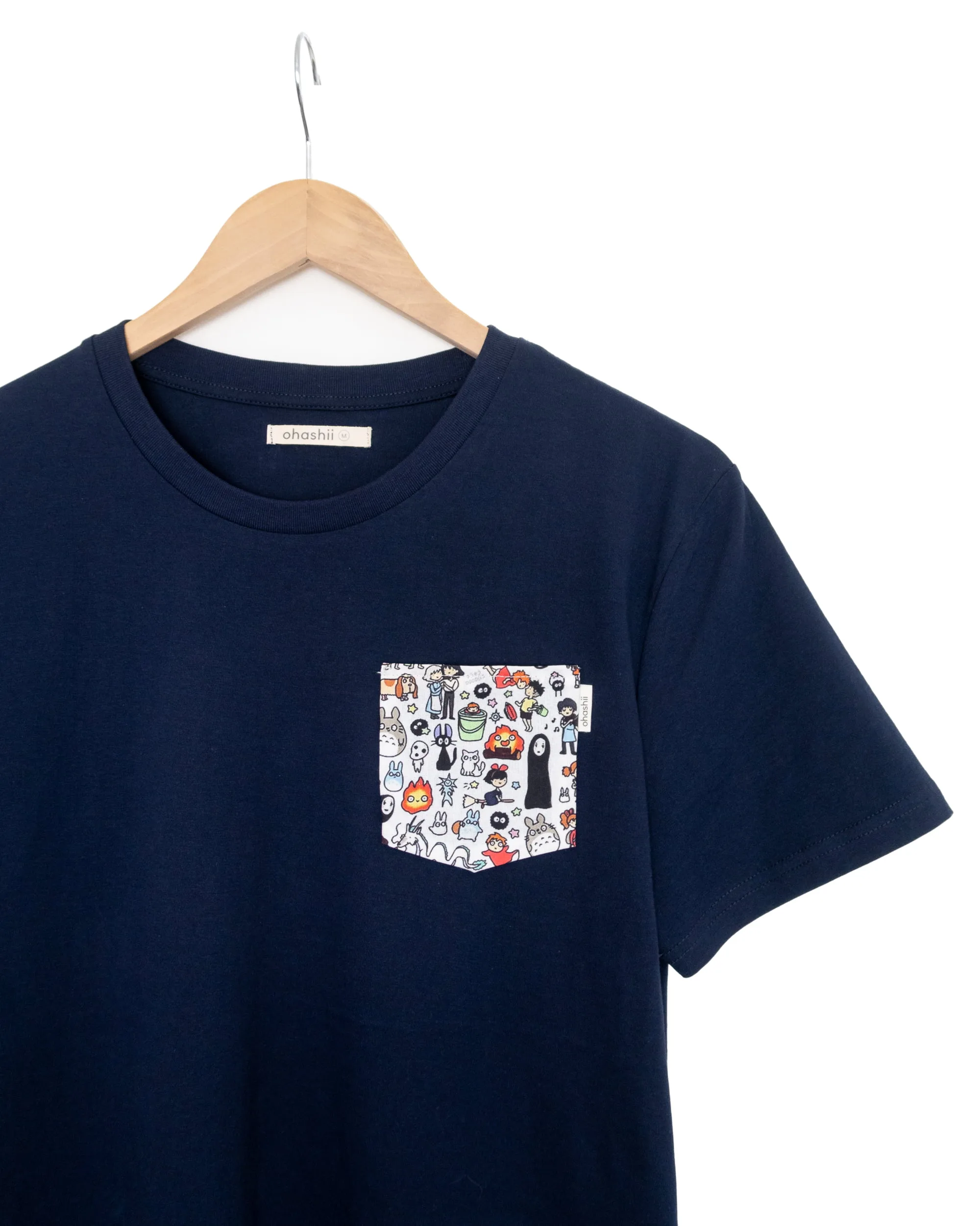 GHIBLI-pocket-tee-Eric-ohashii-2
