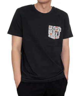 GHIBLI-pocket-tee-Eric-ohashii_