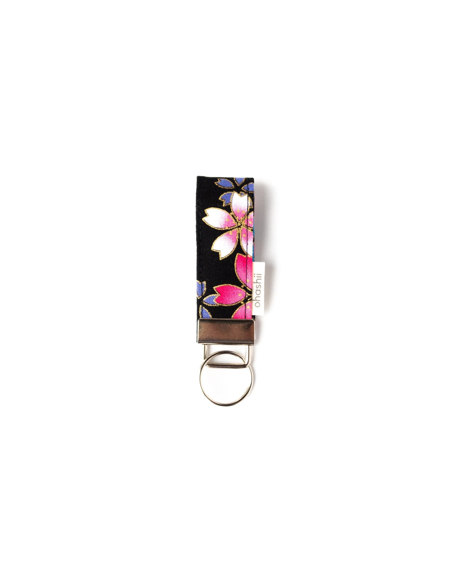 Mini-Key-Fob-Butterfly-Garden-ohashii