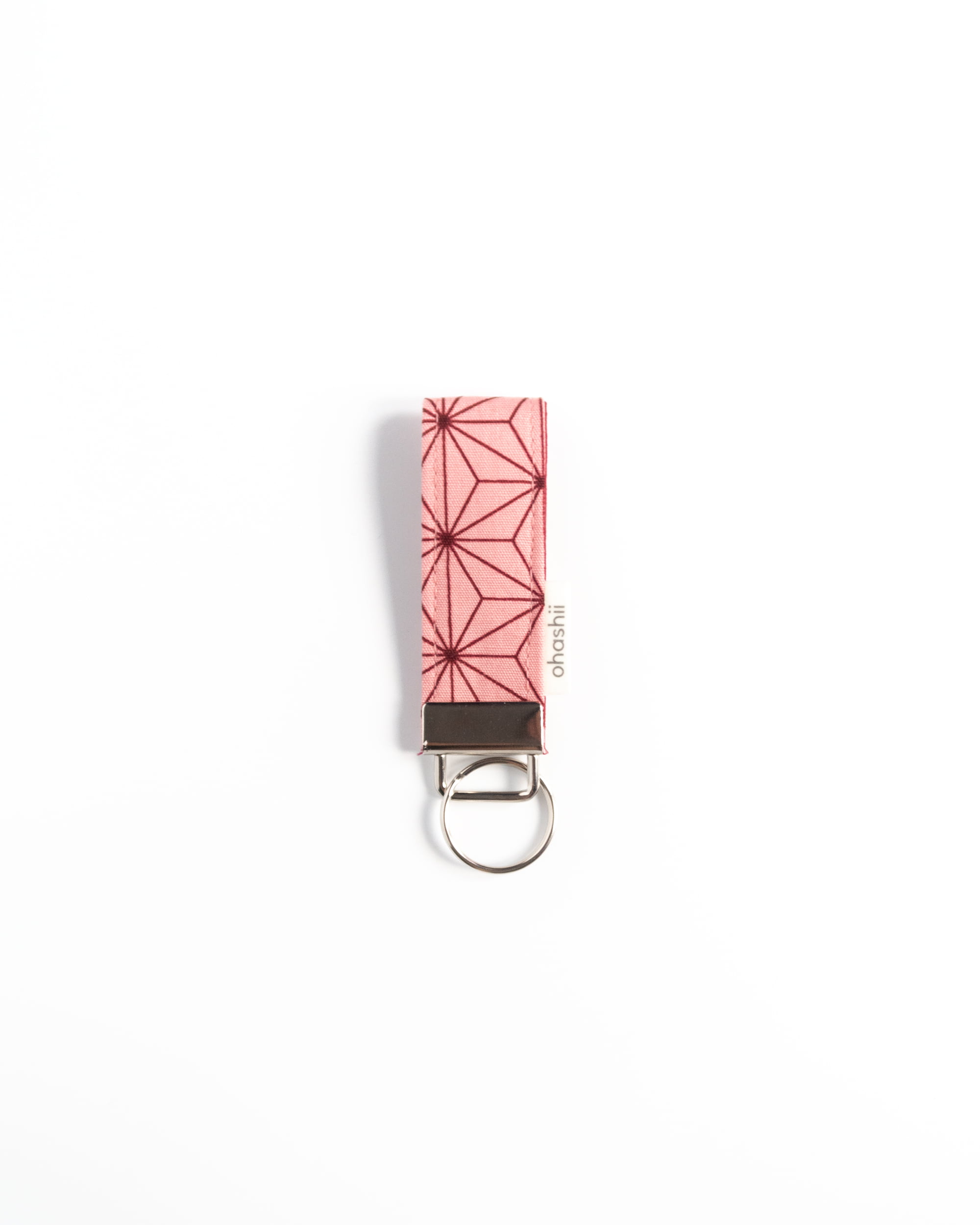 Mini-Key-Fob-Pink-Star-ohashii