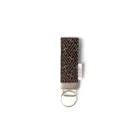 Mini-Key-Fob-Sayagata-Black-Webbing-ohashii-4