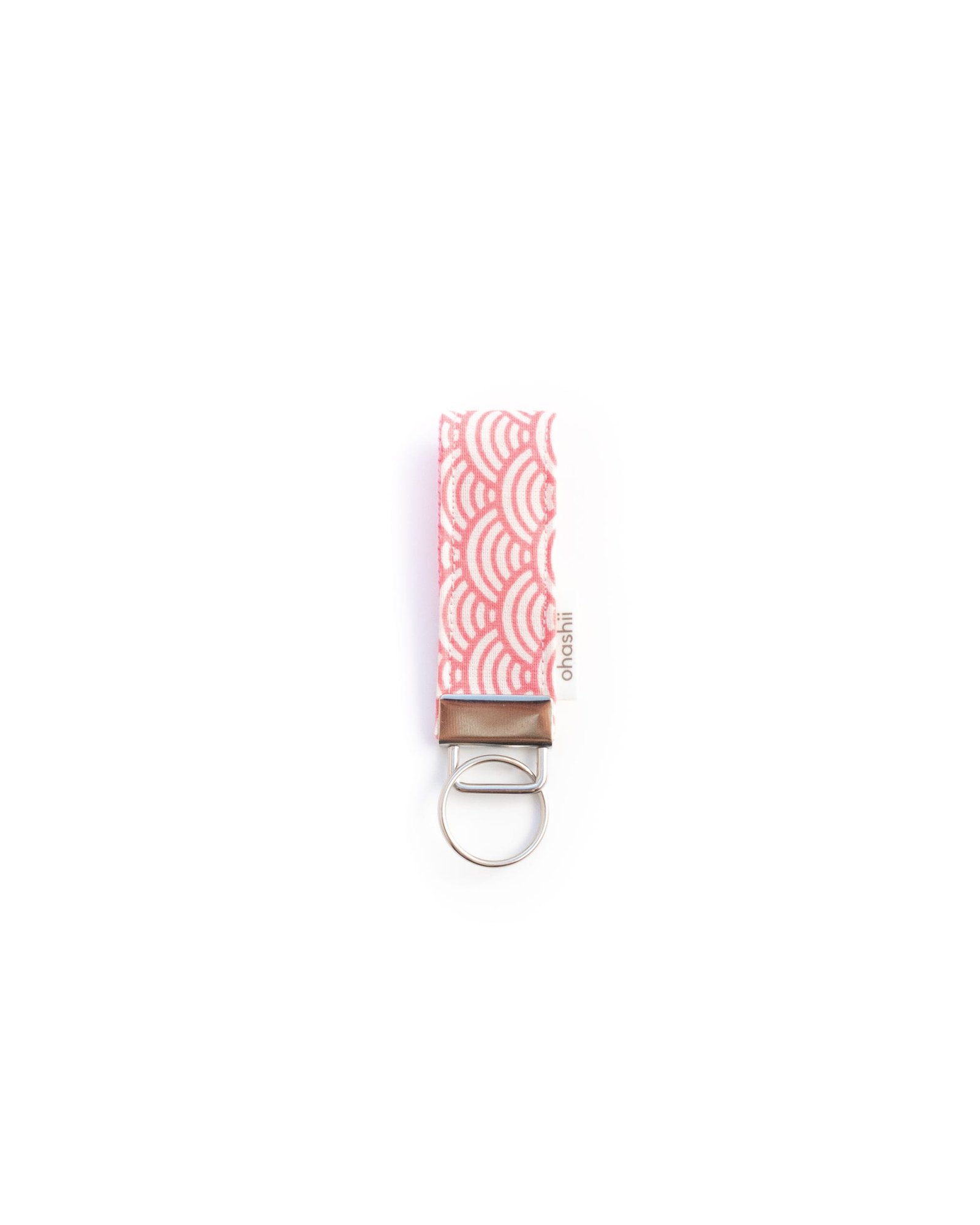Mini-Key-Fob-Seigaiha-Pink Mini-Key-Fob-Seigaiha-Pink