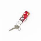 Mini-Key-Fob-Shiba-Red-Webbing-ohashii-5