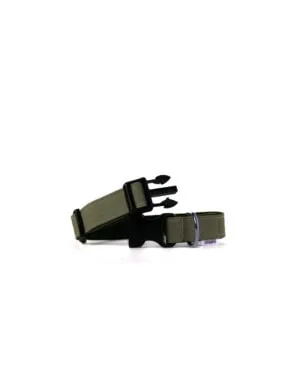 Pet Collar - Classic Khaki 1