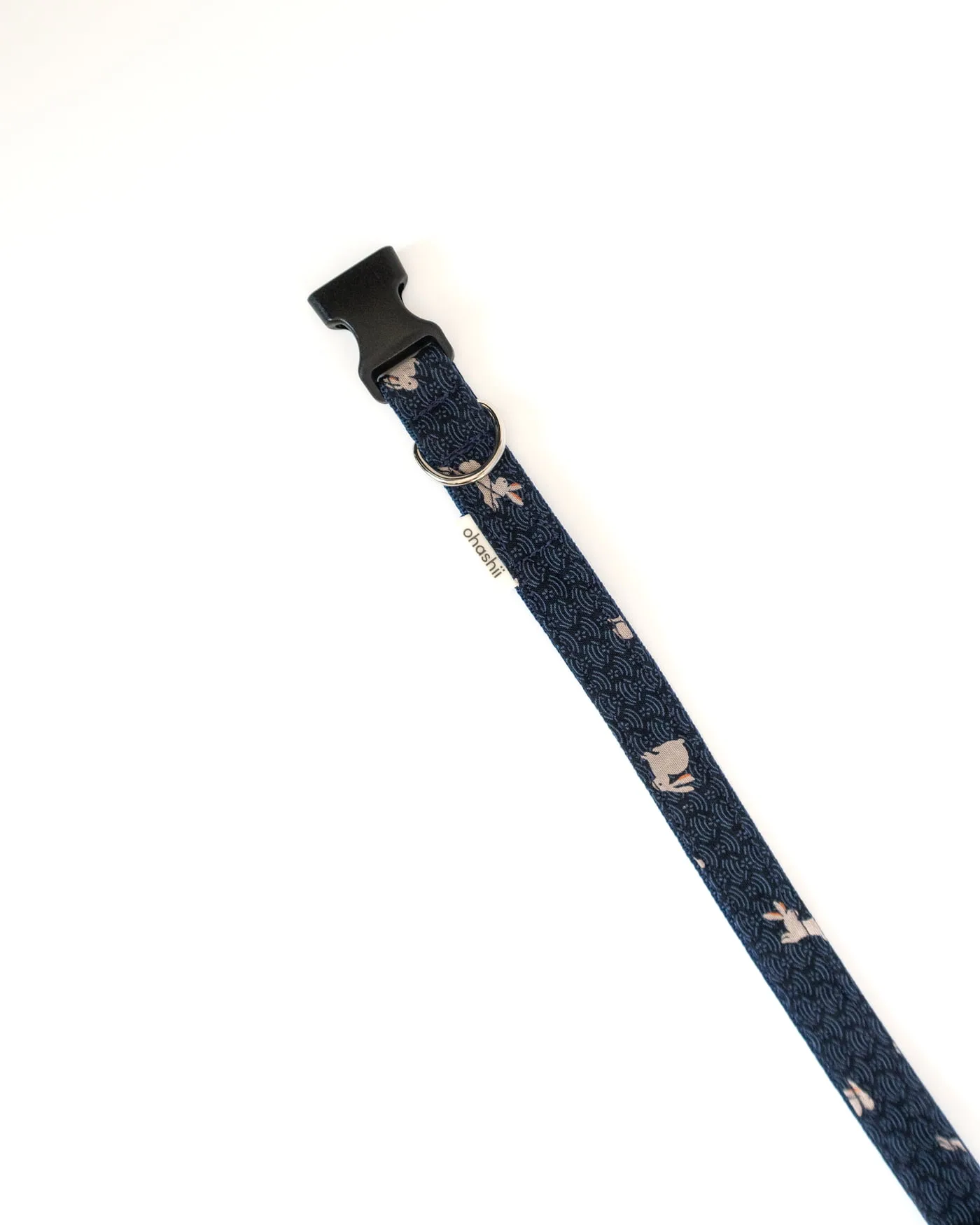 Pet-Collar-Usagi-blue-2-ohashii