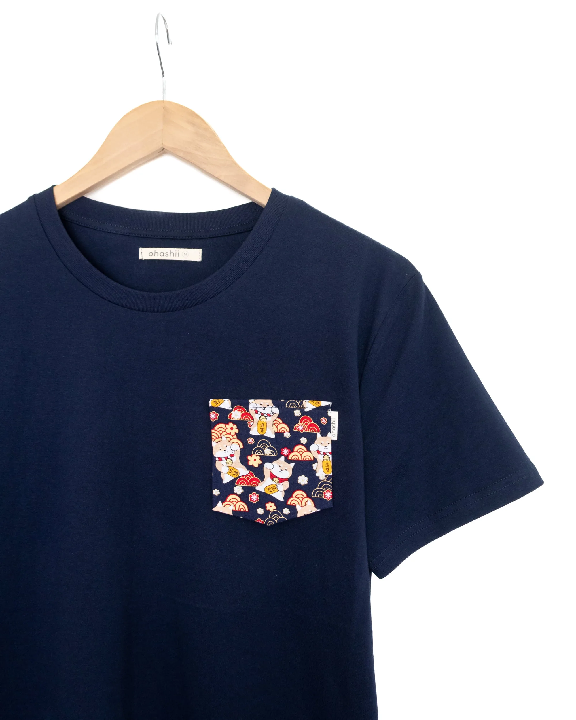 Shiba-Blue-2-pocket-tee-Eric-ohashii-1
