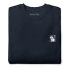 ohashii ORIGAMI DOG sweatshirt 2