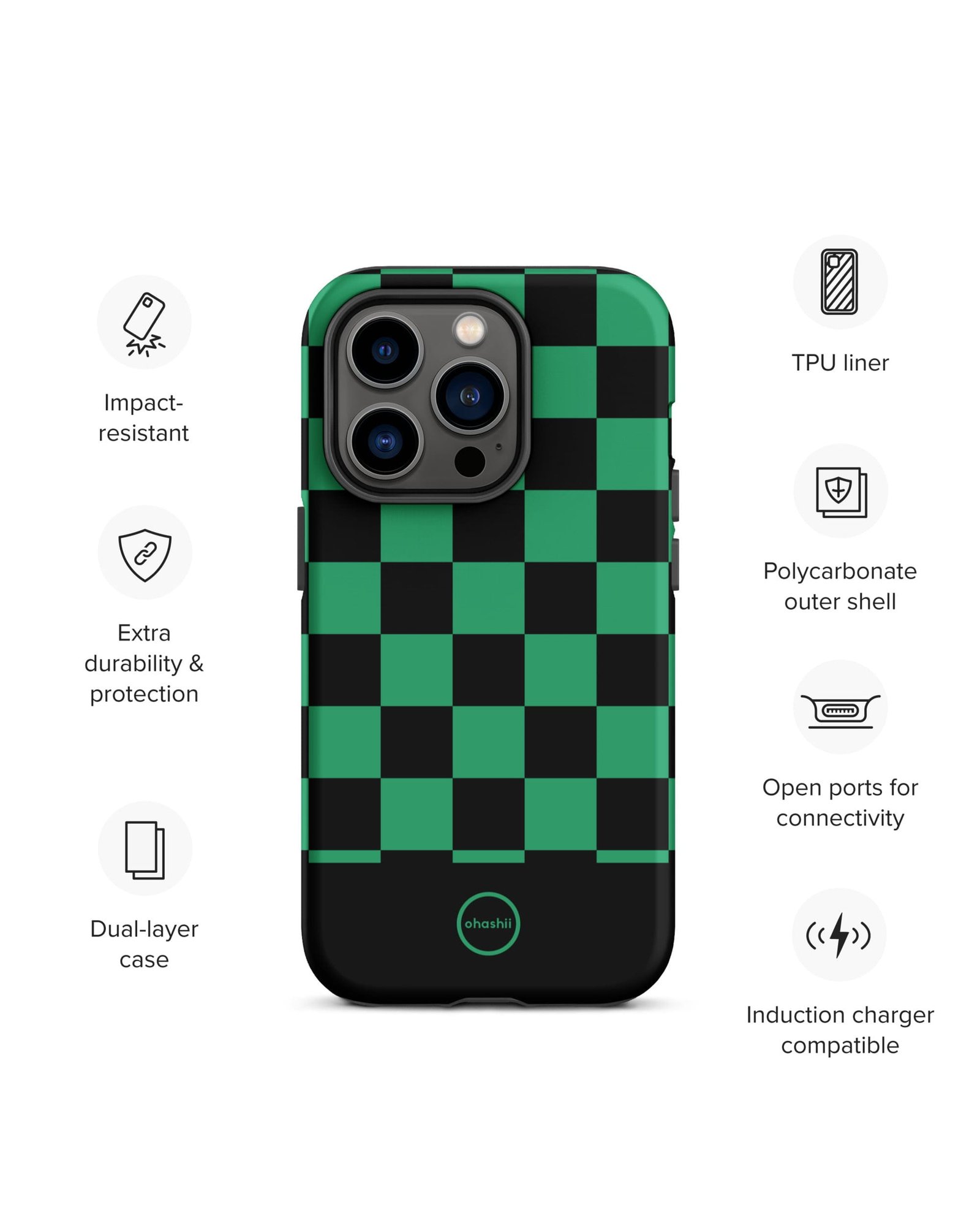 ICHIMATSU phone case ohashii 5