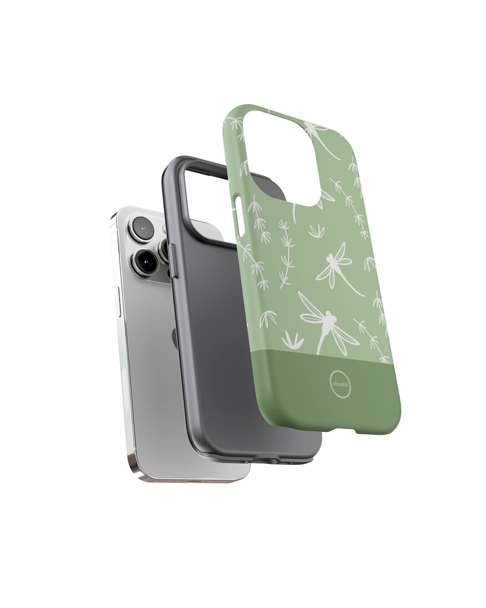 ohashii phone case DRAGONFLY 2