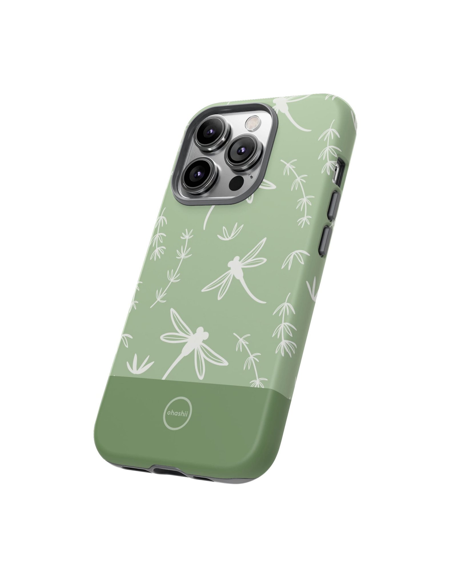 ohashii phone case DRAGONFLY 3