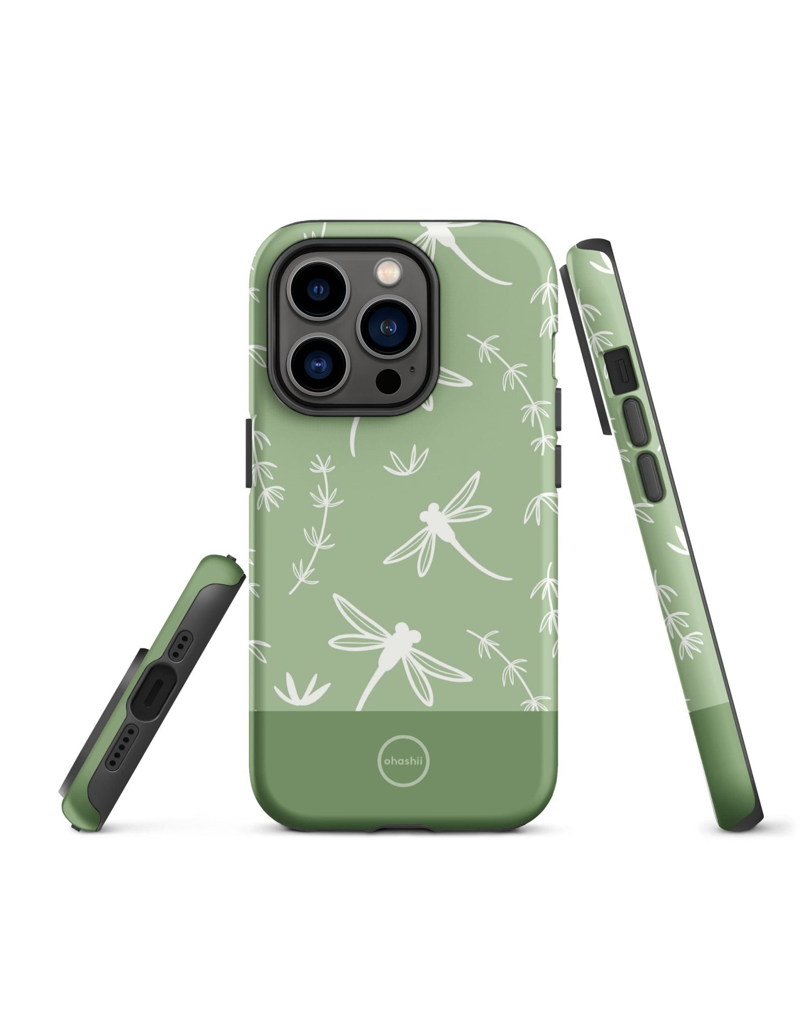 ohashii phone case DRAGONFLY 6