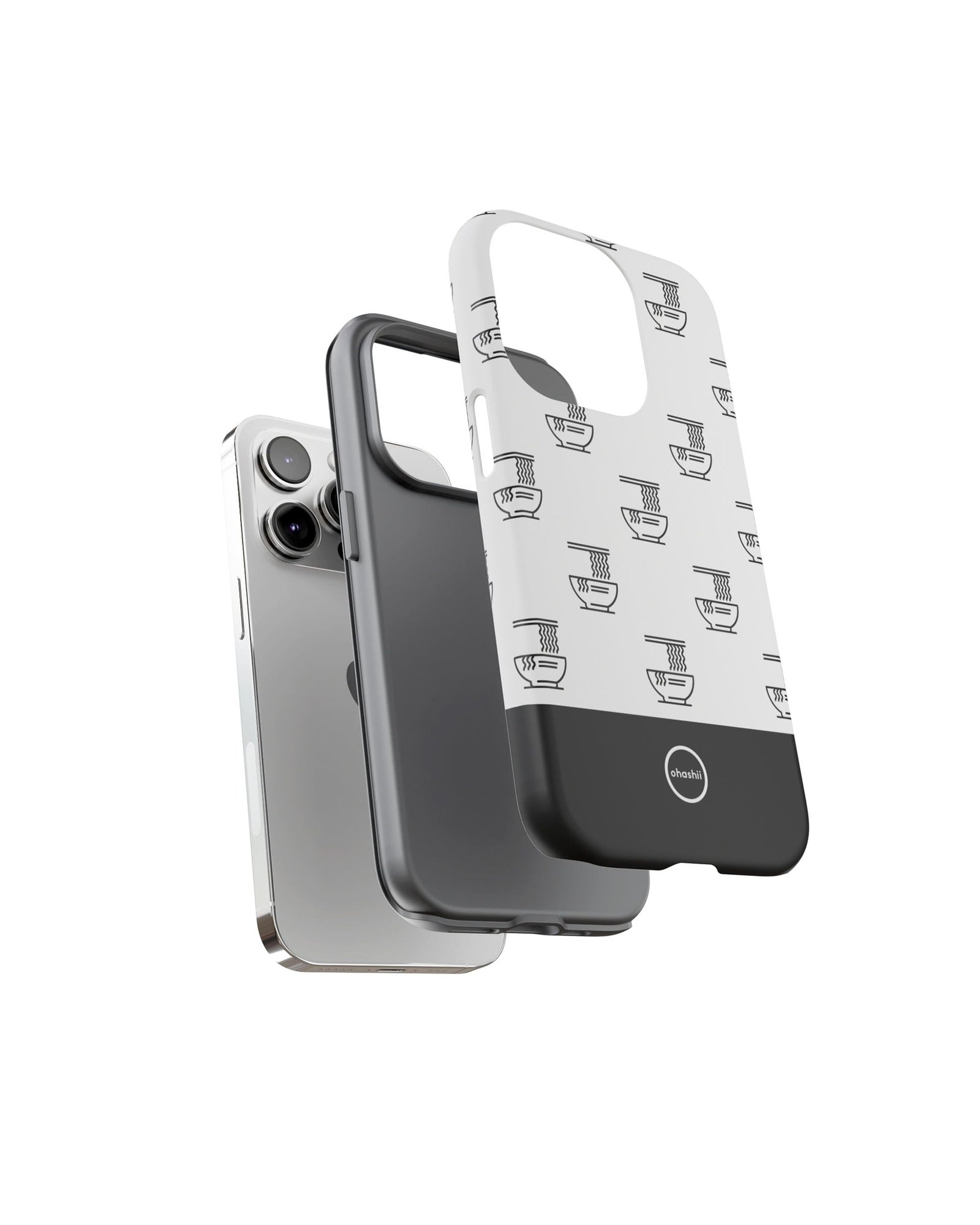 ohashii phone case RAMEN 2