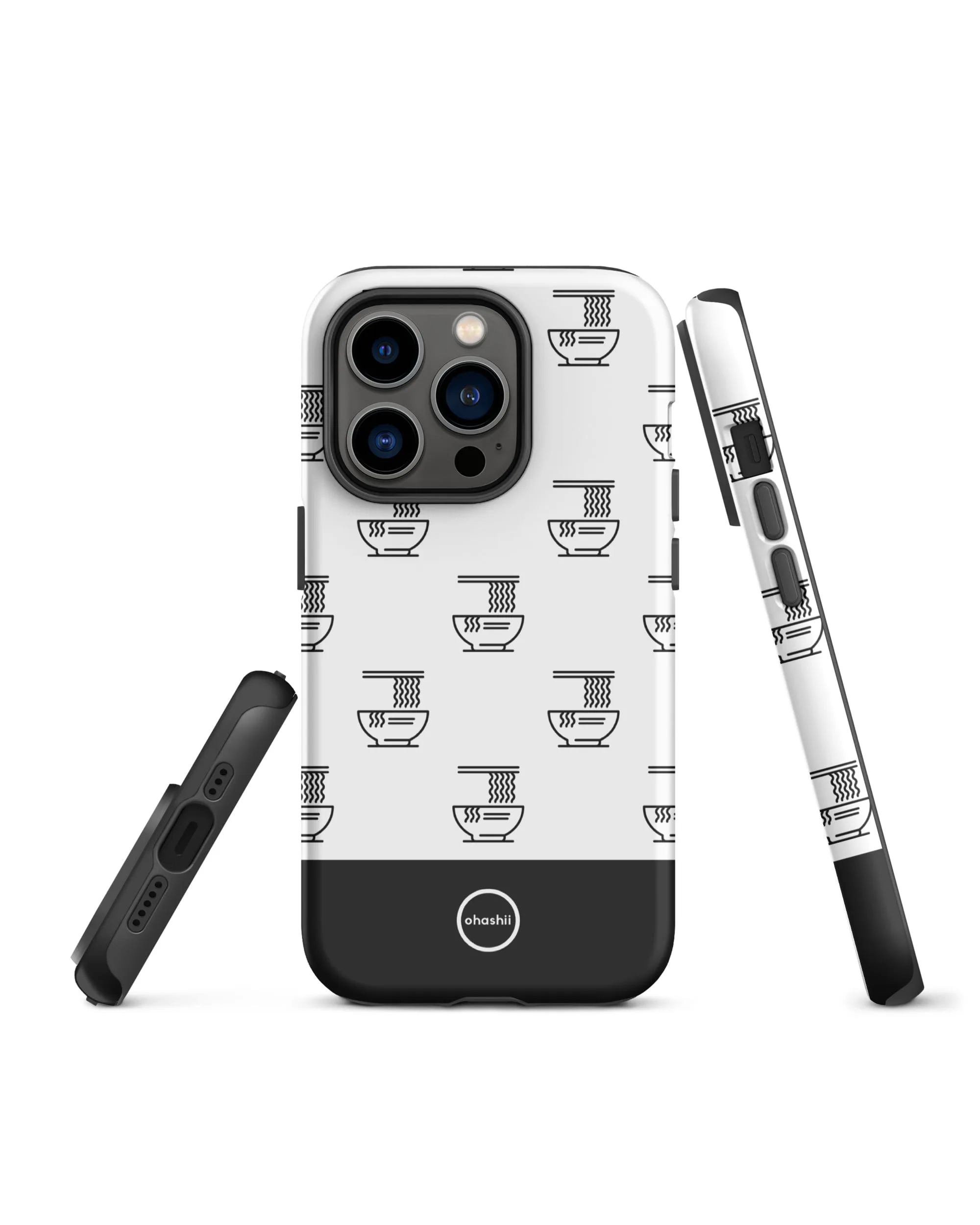 ohashii phone case RAMEN 6