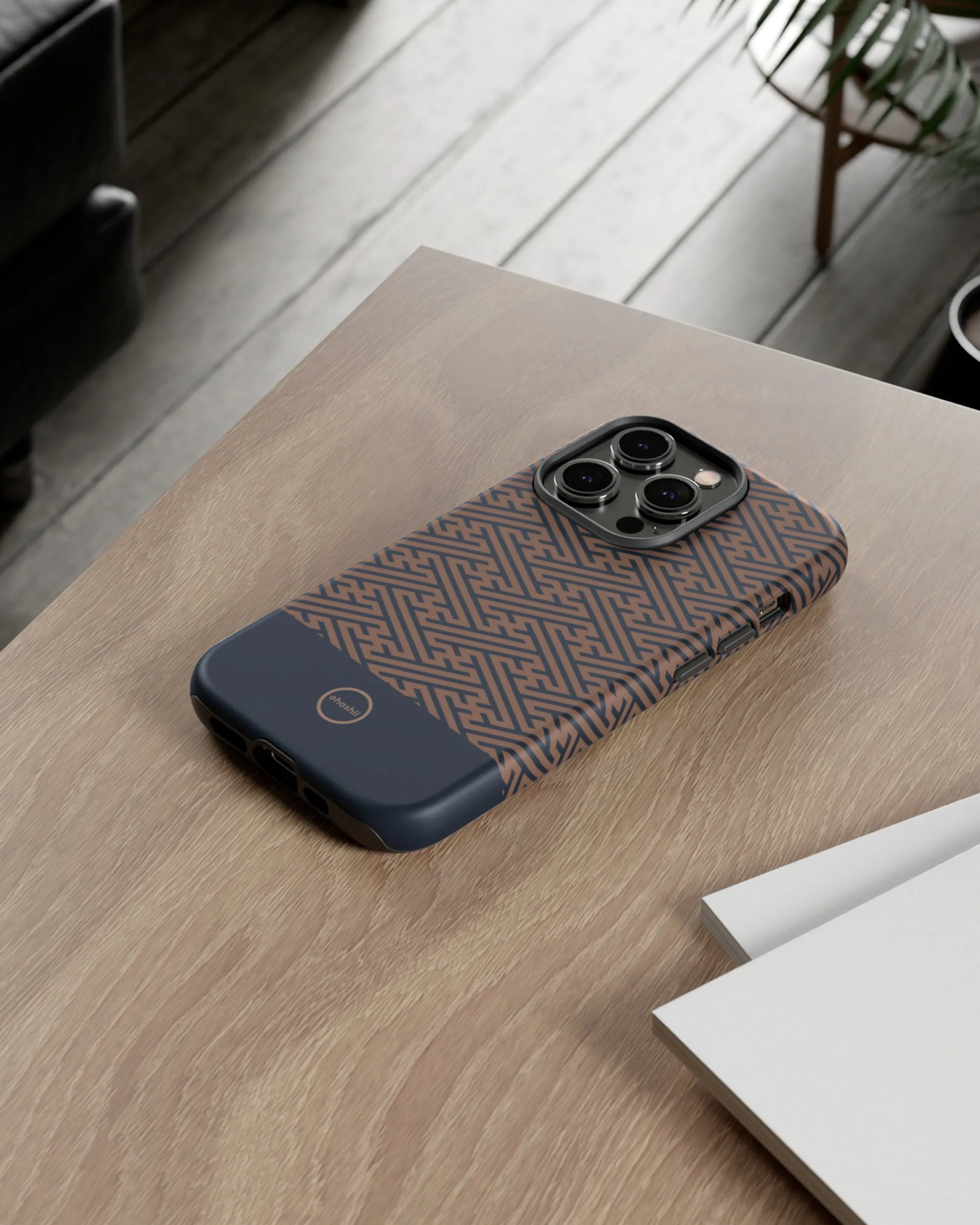 ohashii phone case SAYAGATA 2