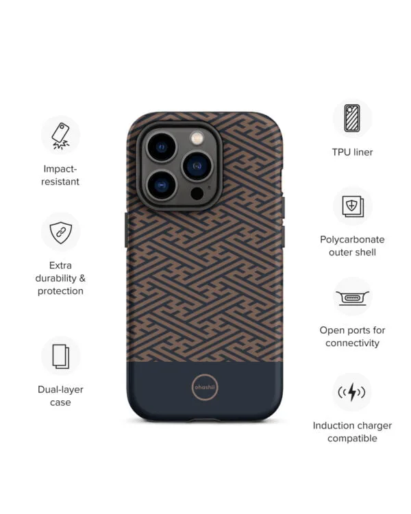 ohashii phone case SAYAGATA 5