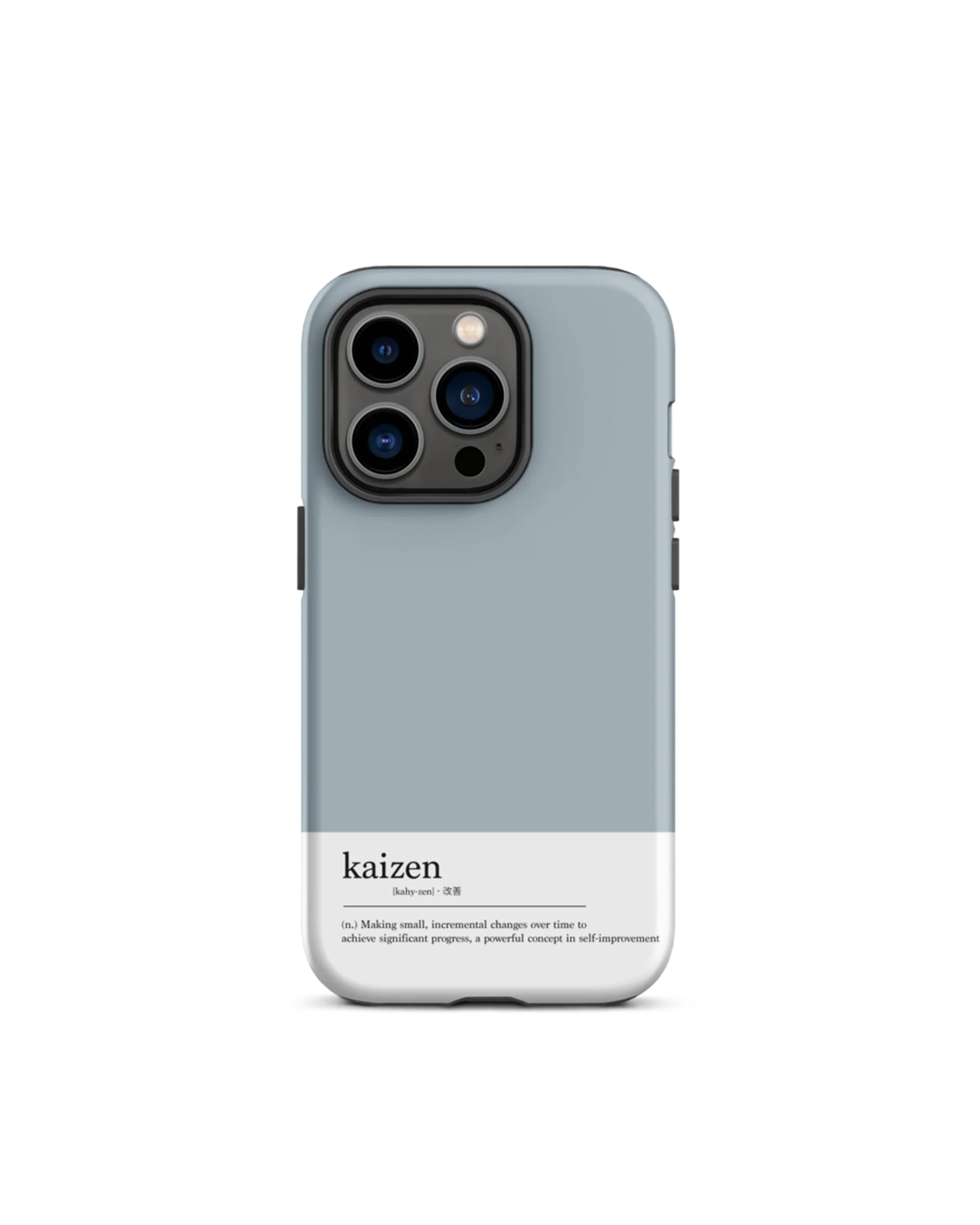 KAIZEN Japanese phone case 1 ohashii listing