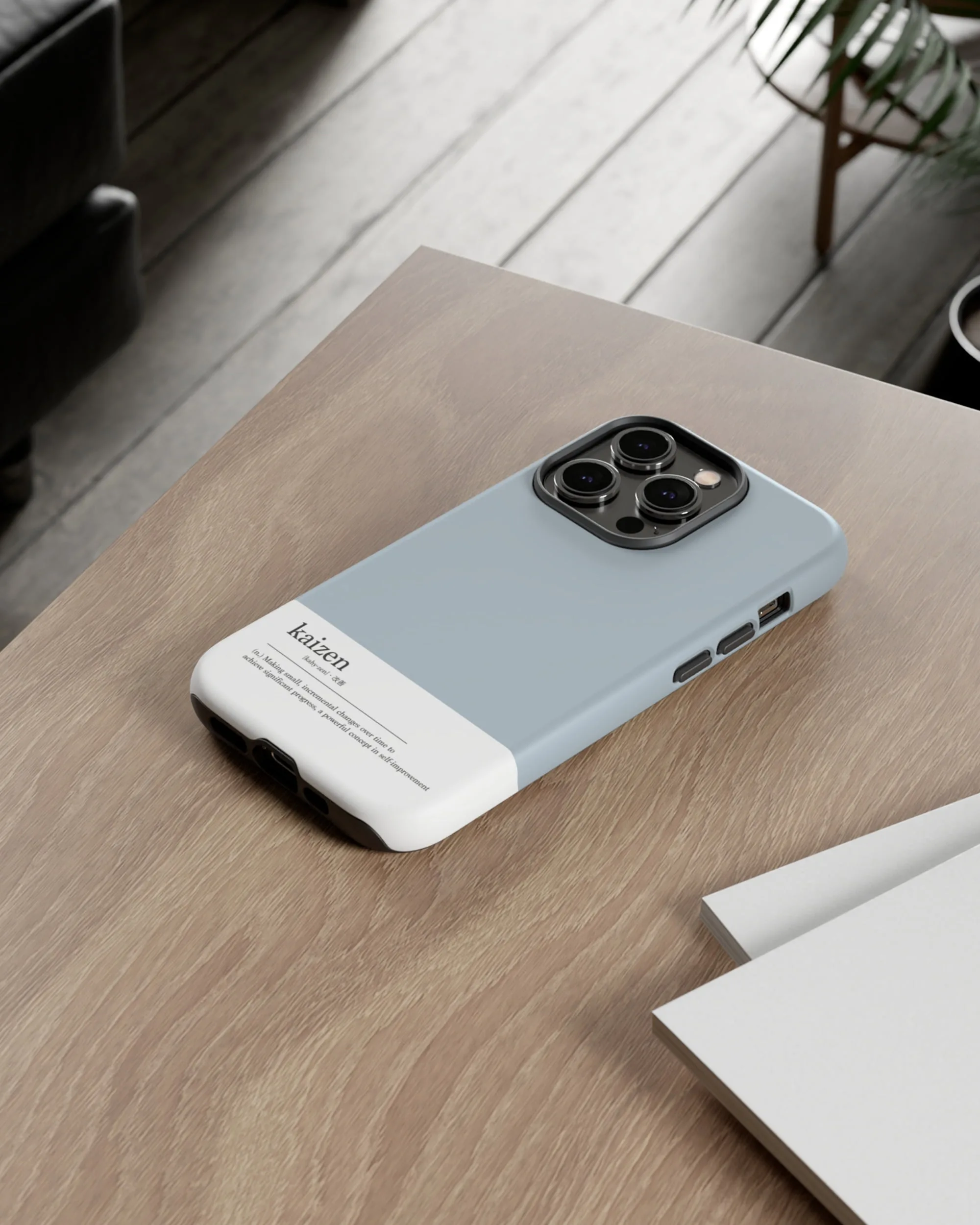 KAIZEN Japanese phone case 2 ohashii listing