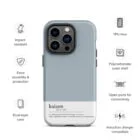 KAIZEN Japanese phone case 3 ohashii listing
