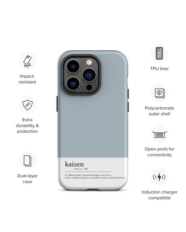 KAIZEN Japanese phone case 3 ohashii listing