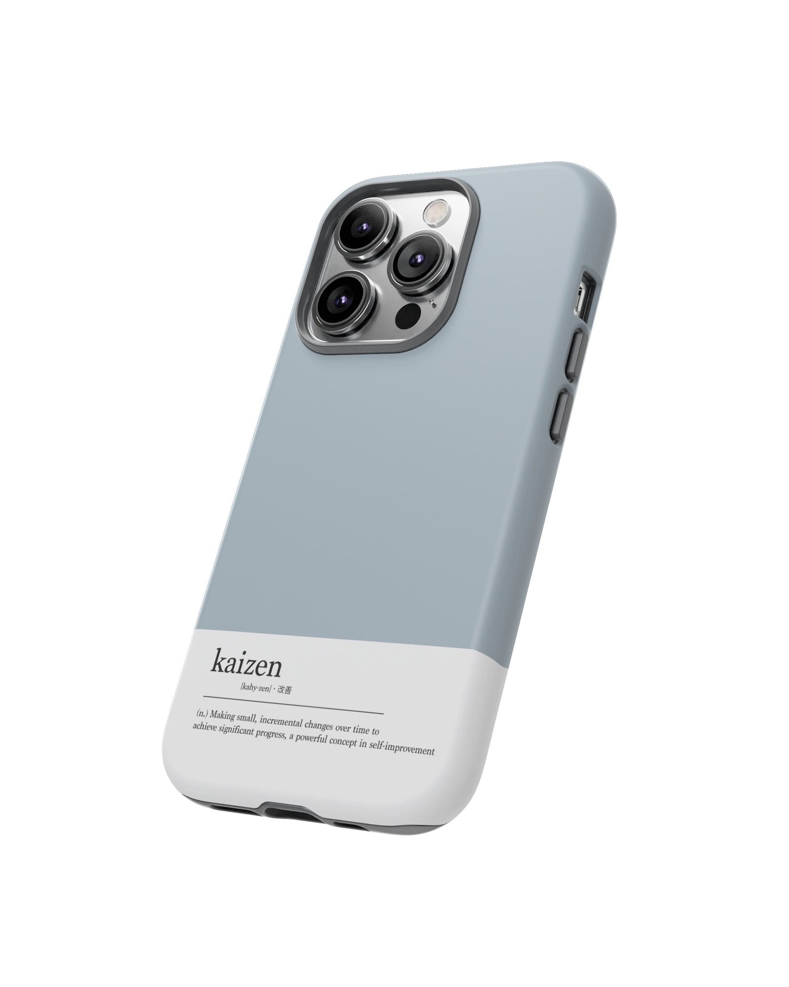 KAIZEN Japanese phone case 4 ohashii listing