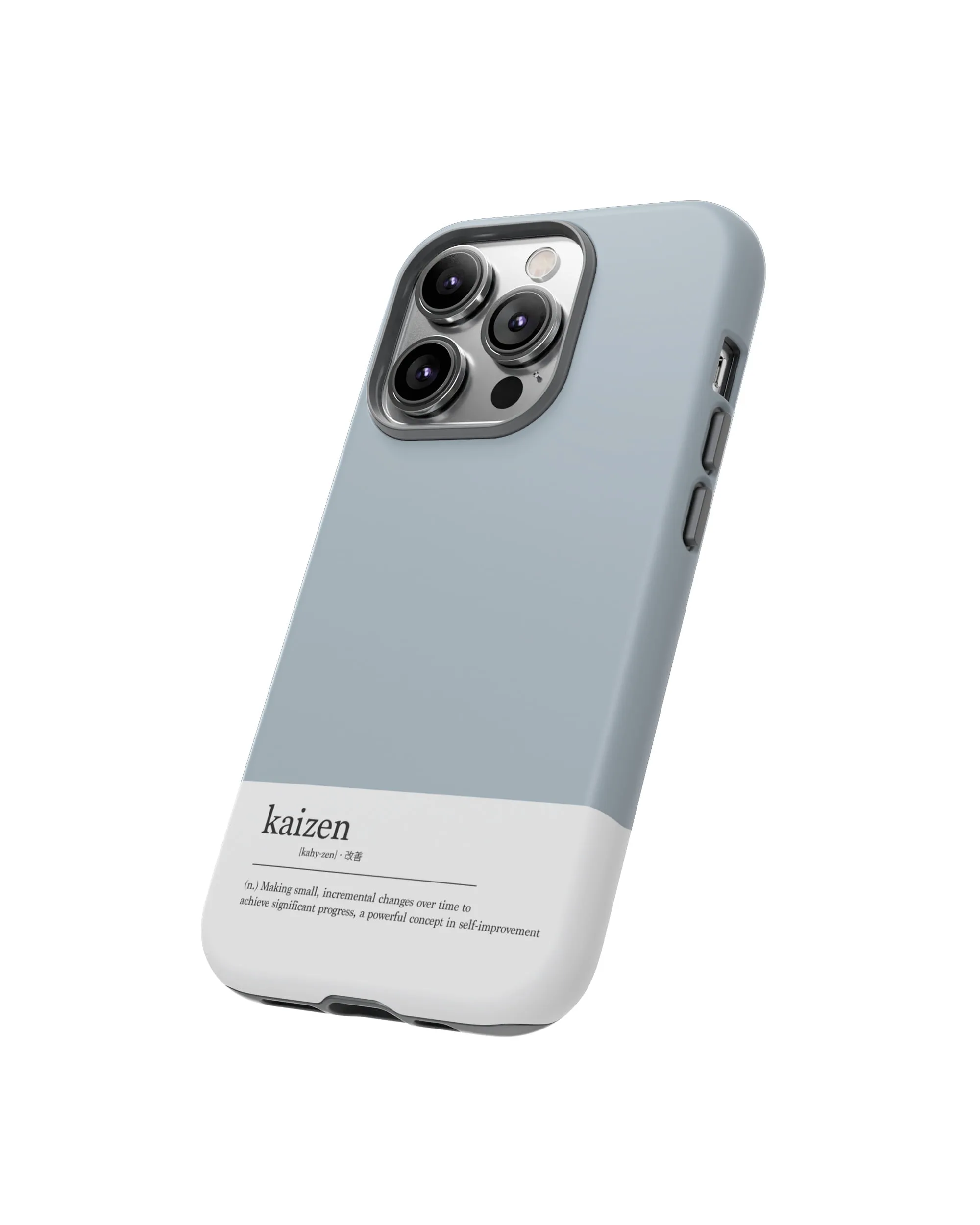 KAIZEN Japanese phone case 4 ohashii listing
