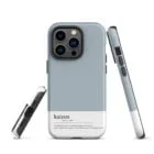 KAIZEN Japanese phone case 5 ohashii listing