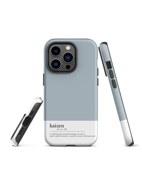 KAIZEN Japanese phone case 5 ohashii listing