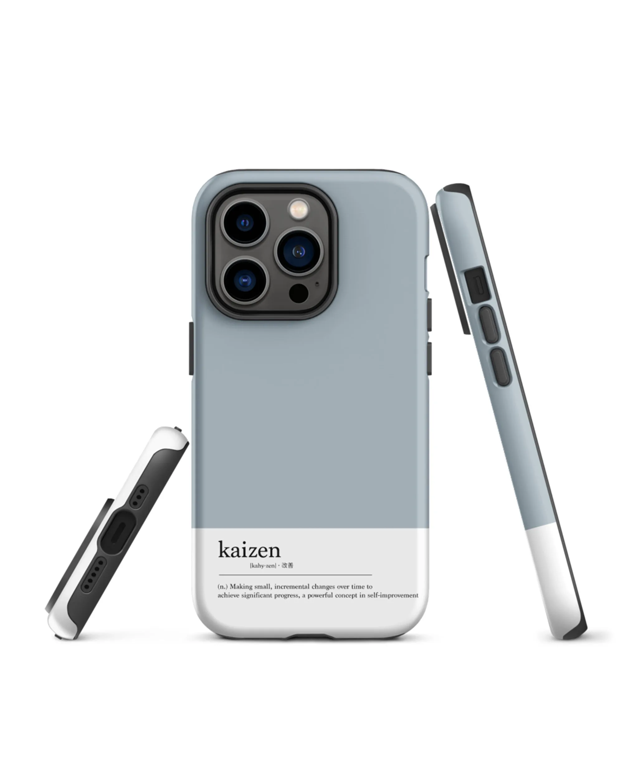 KAIZEN Japanese phone case 5 ohashii listing