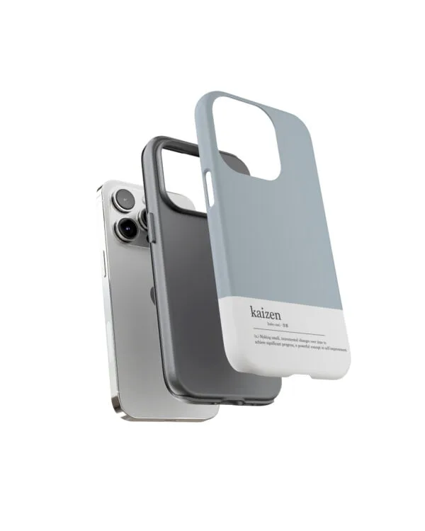 KAIZEN Japanese phone case 6 ohashii listing