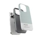 WABI-SABI Japanese phone case ohashii 3 listing