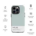 WABI-SABI Japanese phone case ohashii 4 listing