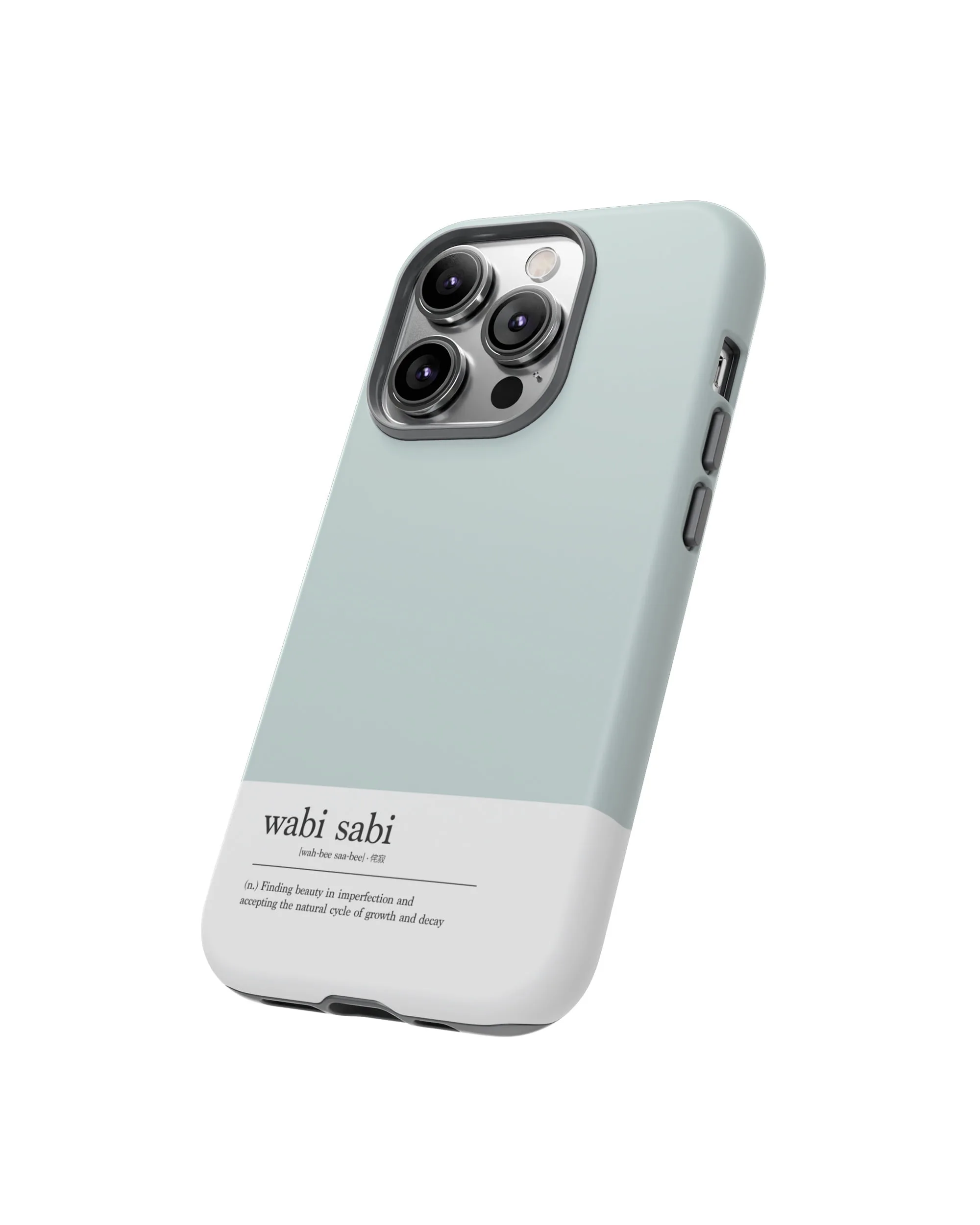 WABI-SABI Japanese phone case ohashii 5 listing