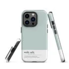 WABI-SABI Japanese phone case ohashii 6 listing