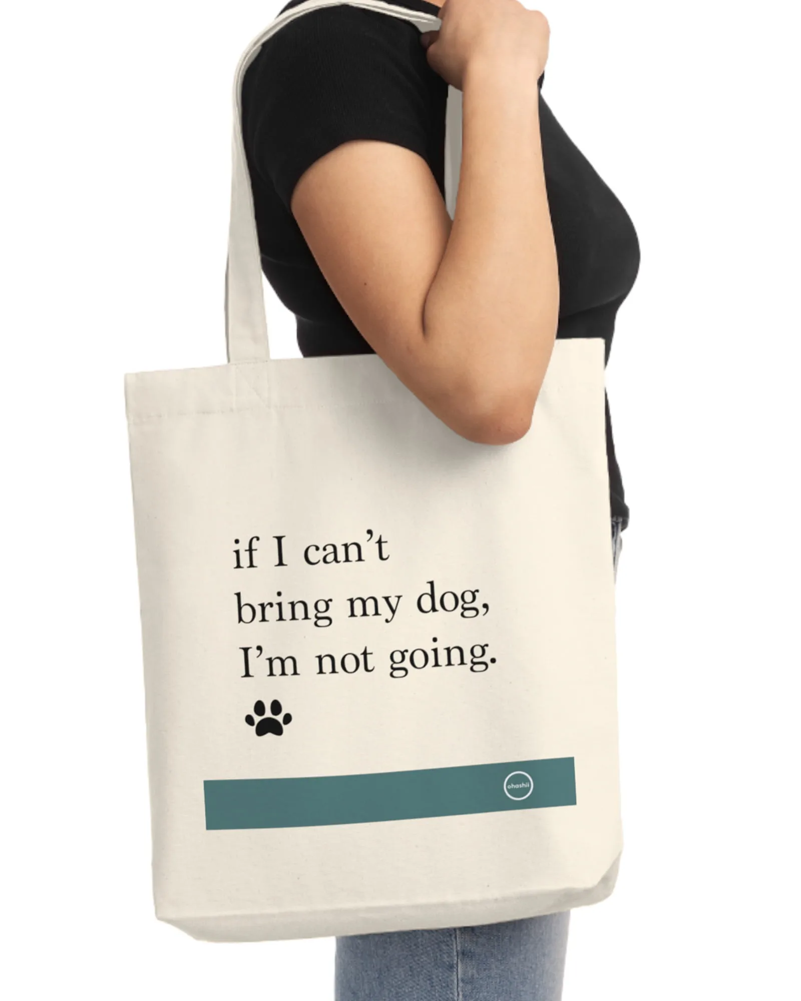ohashii-totebag-BRING MY DOG 6-mock-up