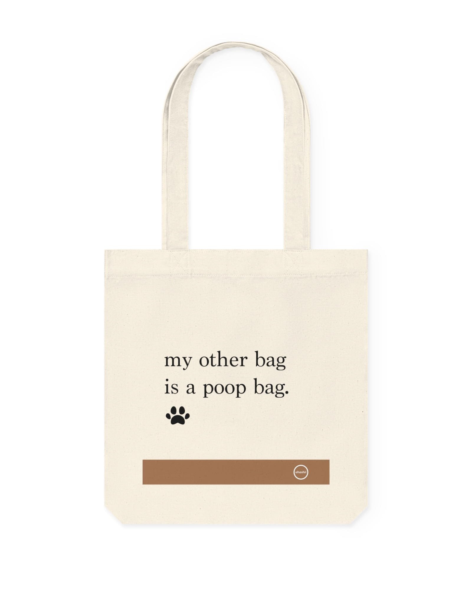 ohashii-totebag-POOP 4-mock-up