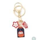 Japanese Key Charms 1