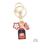 Japanese Key Charms 1 Japanese Key Charms 1