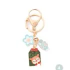 Japanese Key Charms 4 Japanese Key Charms 4