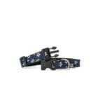 Pet-Collar-SAKURA BLUE 1-ohashii