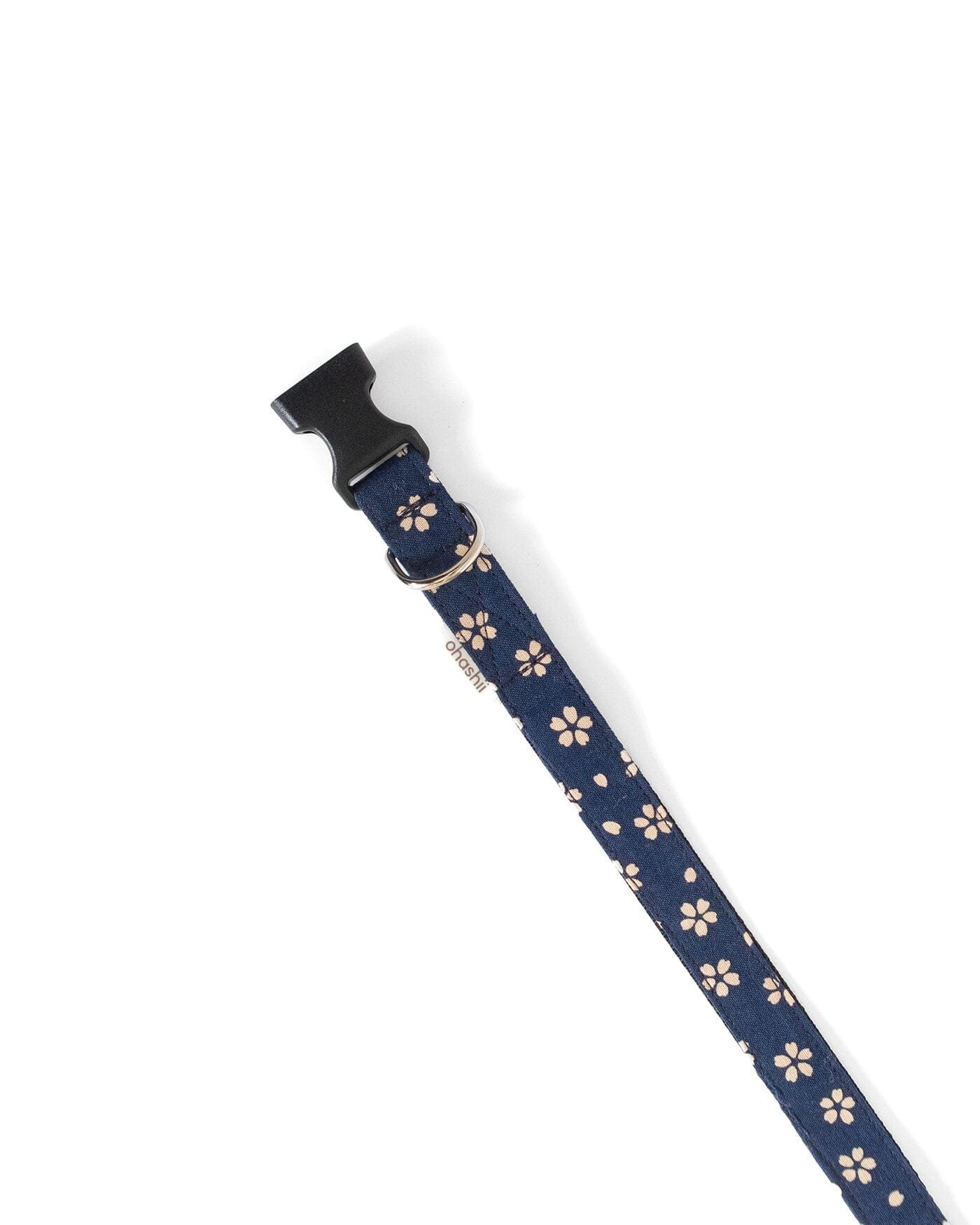 Pet-Collar-SAKURA BLUE 2-ohashii