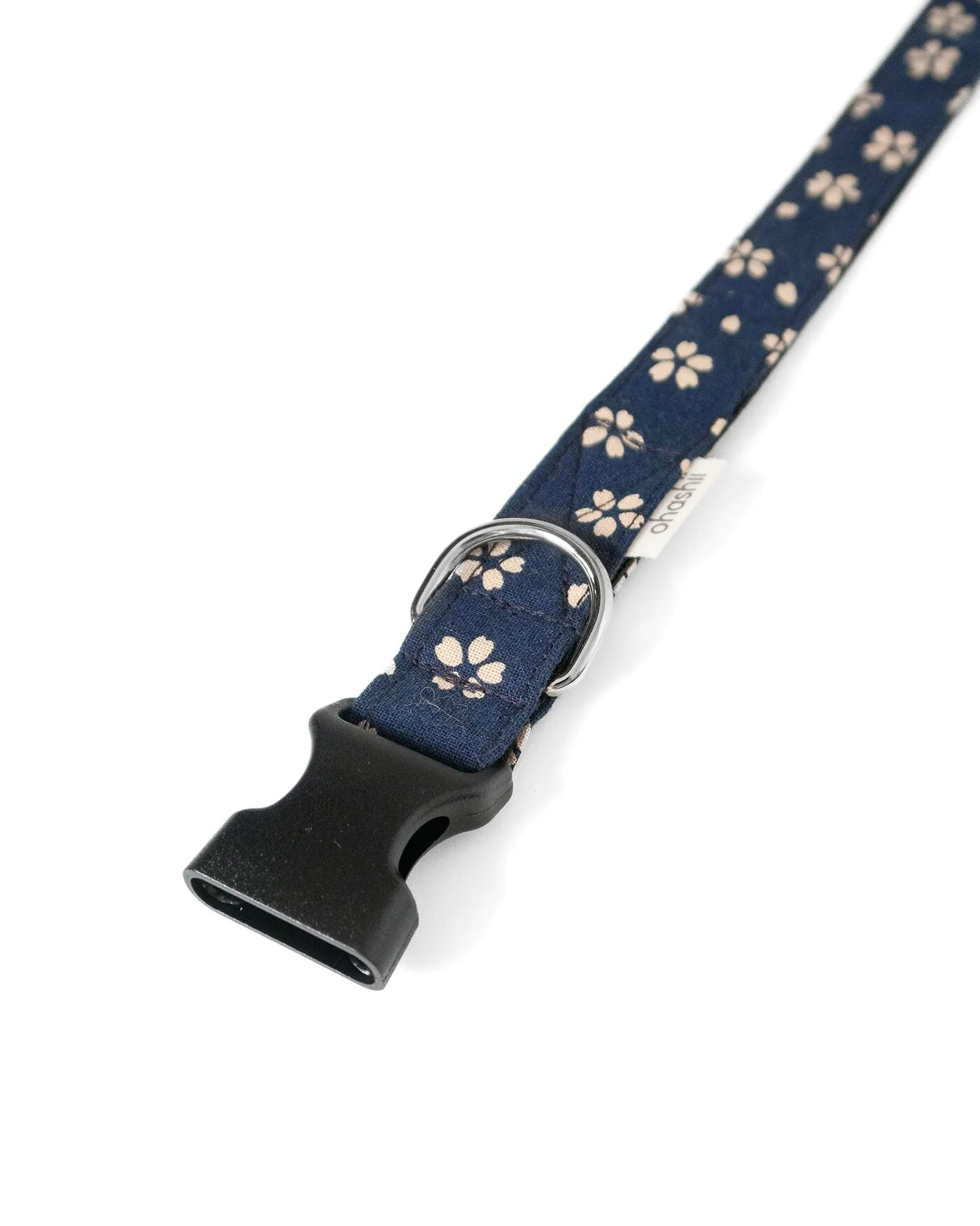 Pet-Collar-SAKURA BLUE 3-ohashii